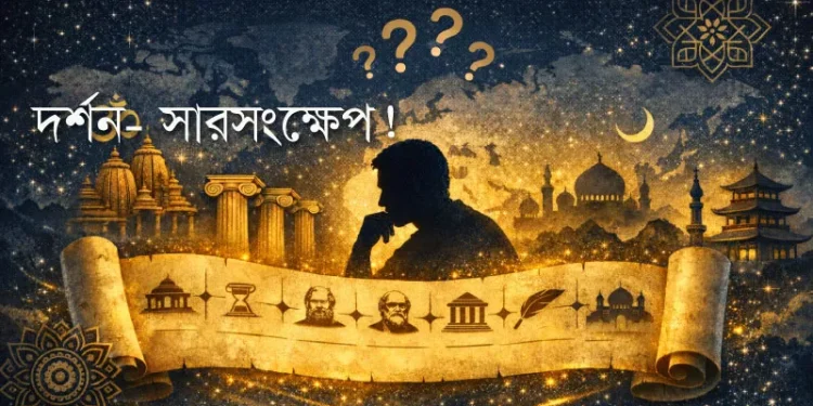 দর্শন- সারসংক্ষেপ!
