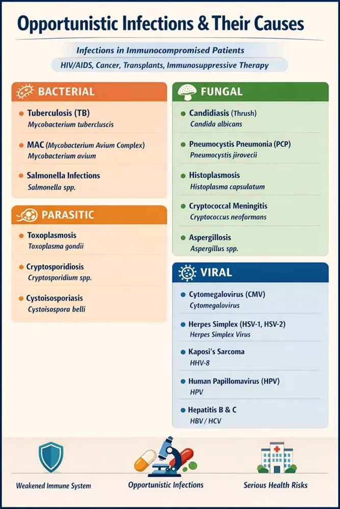 Opportunistic Infection