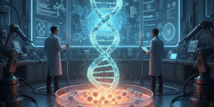 কৃত্রিম প্রাণ নিয়ে গবেষণা