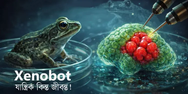 জেনোবট (Xenobot)